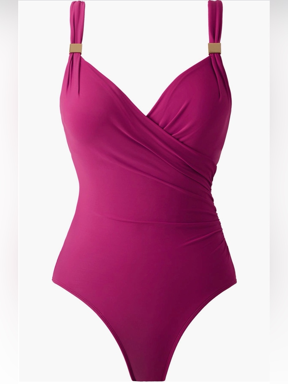 Miraclesuit NEW Razzle Dazzle Siren One-Piece Swimsuit